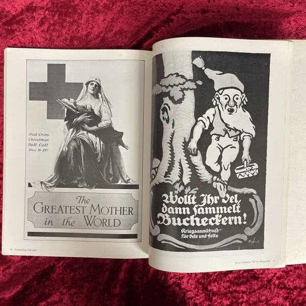 The First World War in Posters　洋書