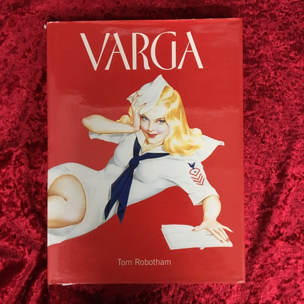 Varga　洋書
