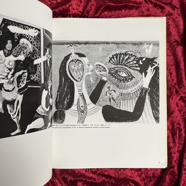 骰子の7の目　シュルレアリスムと画家　叢書ー別巻　M.W.スワーンベリ