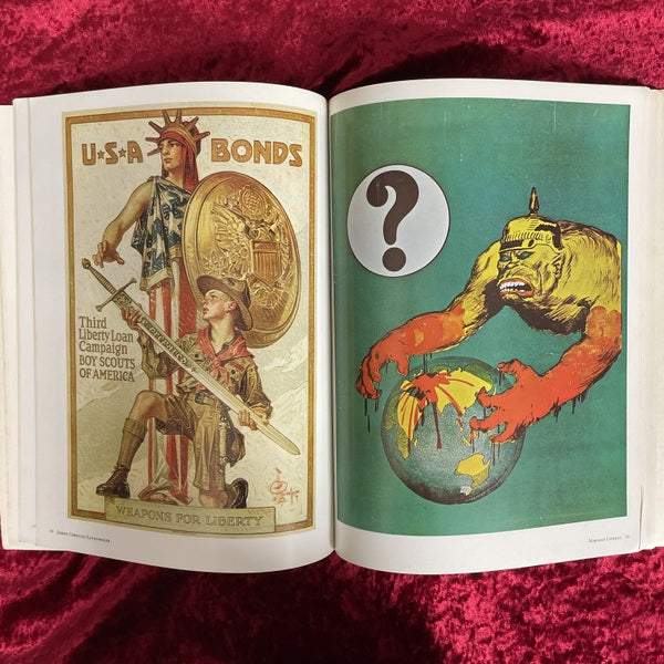 The First World War in Posters　洋書