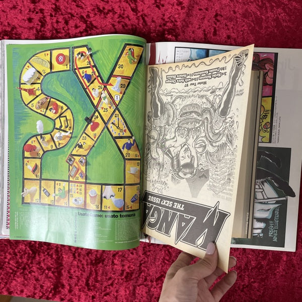 TOKION　1997年　NO.2　春　特集 THE SEX? ISSUE