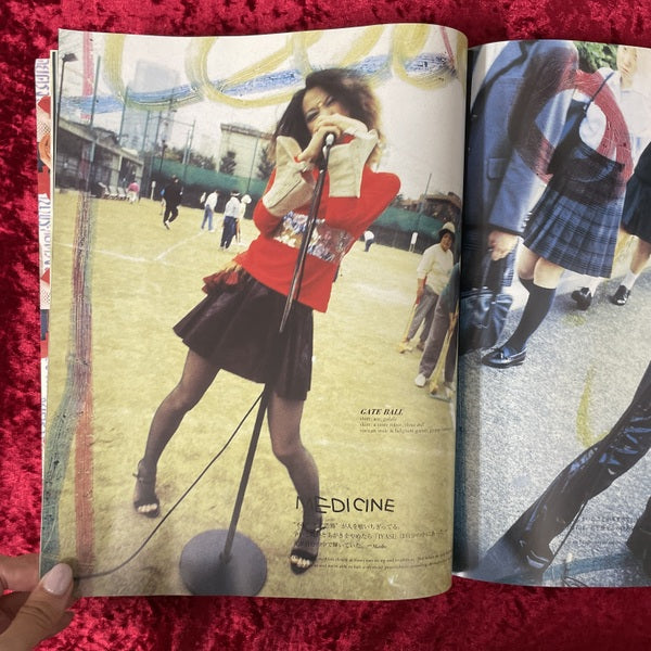 TOKION　1997年　NO.2　春　特集 THE SEX? ISSUE