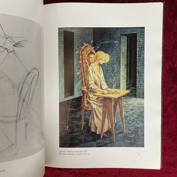 Remedios Varo: Cartas, sueños y otros textos　レメディオス・ヴァロ　洋書
