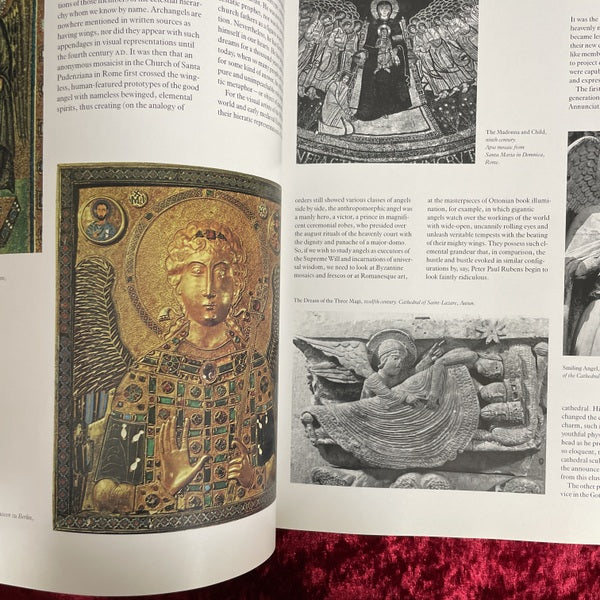 Angels, Archangels and All the Company of Heaven　洋書