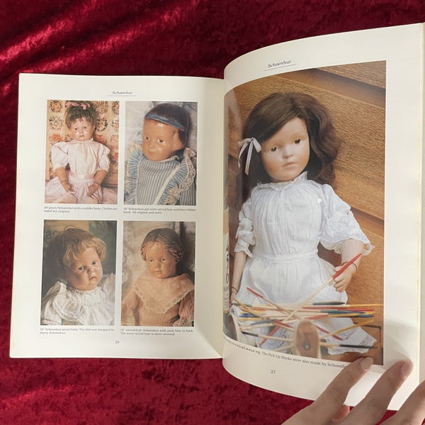 Early American Dolls, in Full Color　洋書