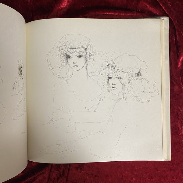 Leonor Fini graphique 洋書 レオノール・フィニ – 古書ドリス