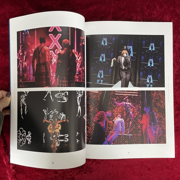 FASHION FREAK SHOW Jean Paul GAULTIER　ジャン＝ポール・ゴルチエ