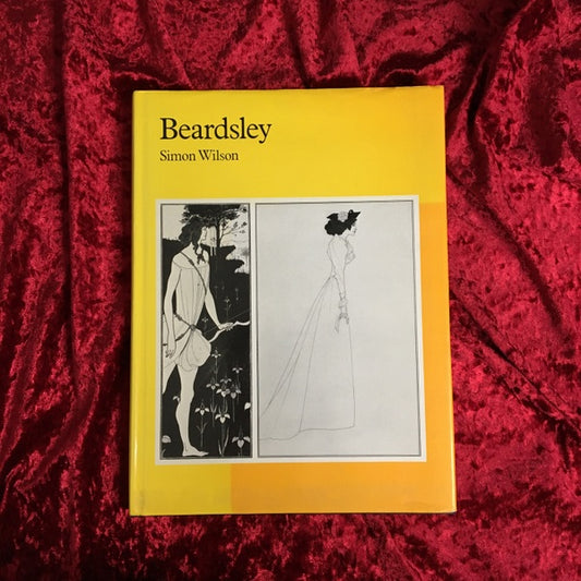 Beardsley　Simon Wilson