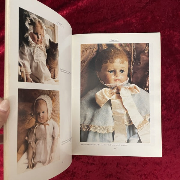 Early American Dolls, in Full Color　洋書