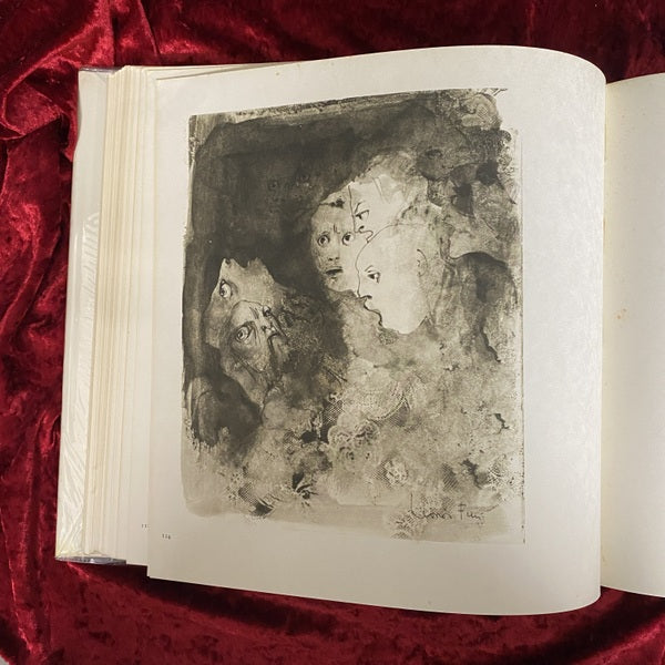 Leonor Fini graphique 洋書 レオノール・フィニ – 古書ドリス