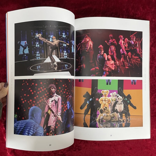 FASHION FREAK SHOW Jean Paul GAULTIER　ジャン＝ポール・ゴルチエ