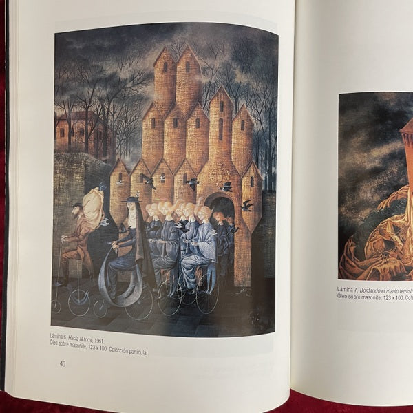Remedios Varo: Cartas, sueños y otros textos　レメディオス・ヴァロ　洋書