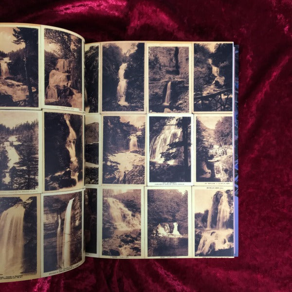 滝狂 : 横尾忠則collection中毒 Postcards of falling water