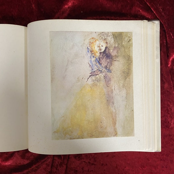 Leonor Fini graphique 洋書 レオノール・フィニ – 古書ドリス