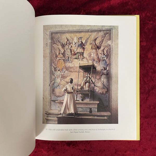 Mexican Churches　洋書
