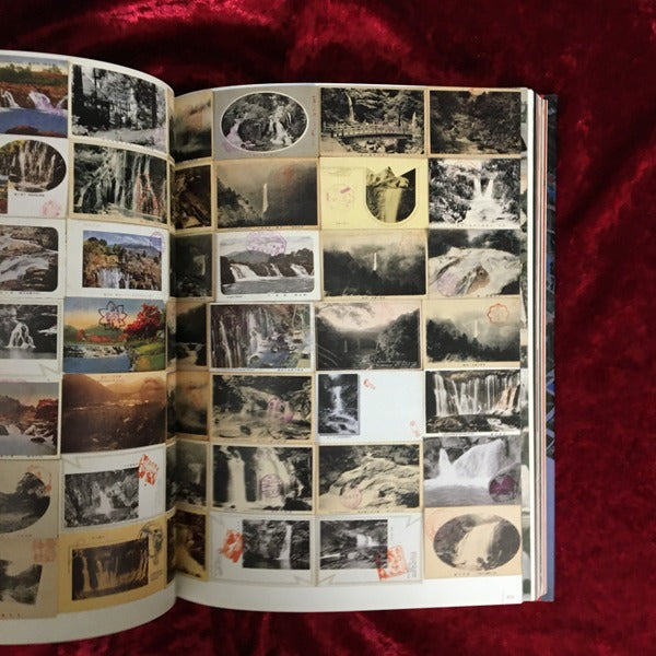 滝狂 : 横尾忠則collection中毒 Postcards of falling water