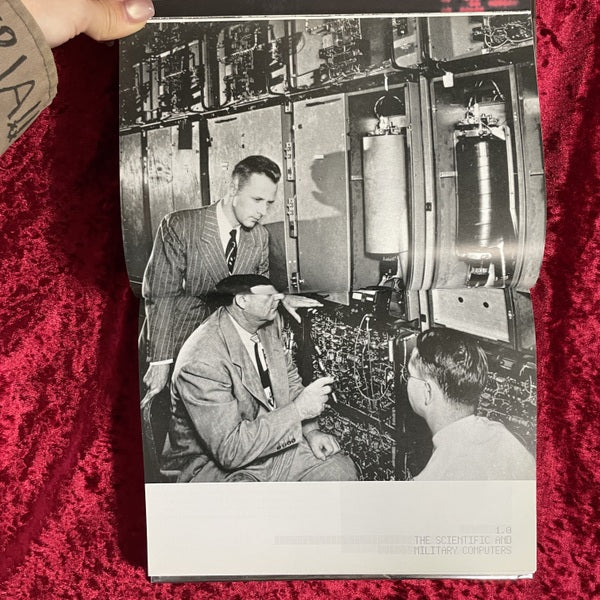 Computers: An Illustrated History　洋書