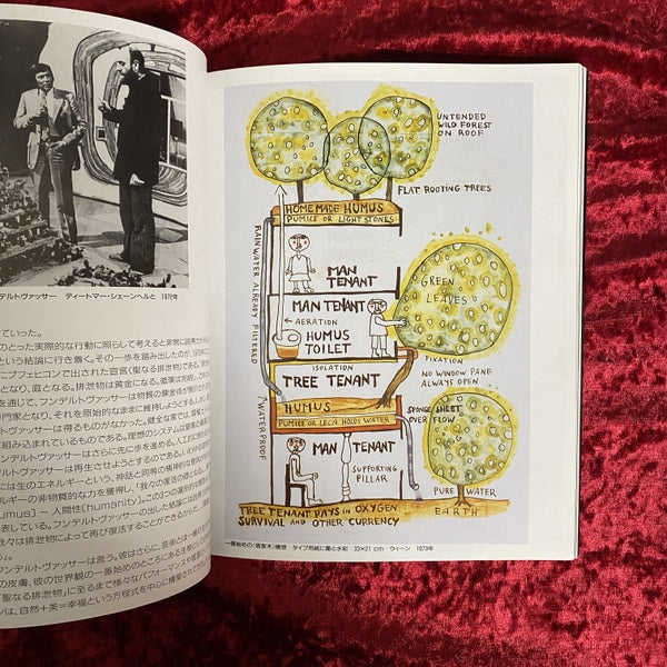 フンデルトヴァッサー : 5枚の皮膚を持った画家王 : 芸術の力 ＜タッシェン・ニューベーシック・アートシリーズ＞