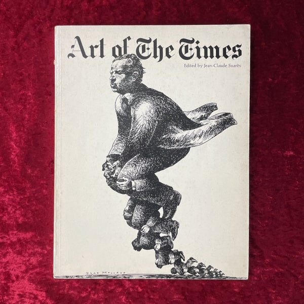Art of the Times　洋書