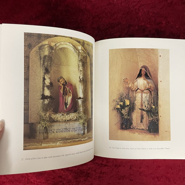 Mexican Churches　洋書
