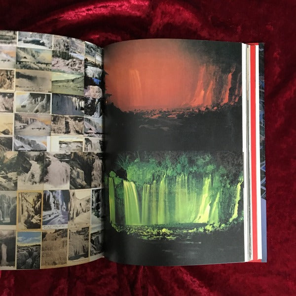 滝狂 : 横尾忠則collection中毒 Postcards of falling water
