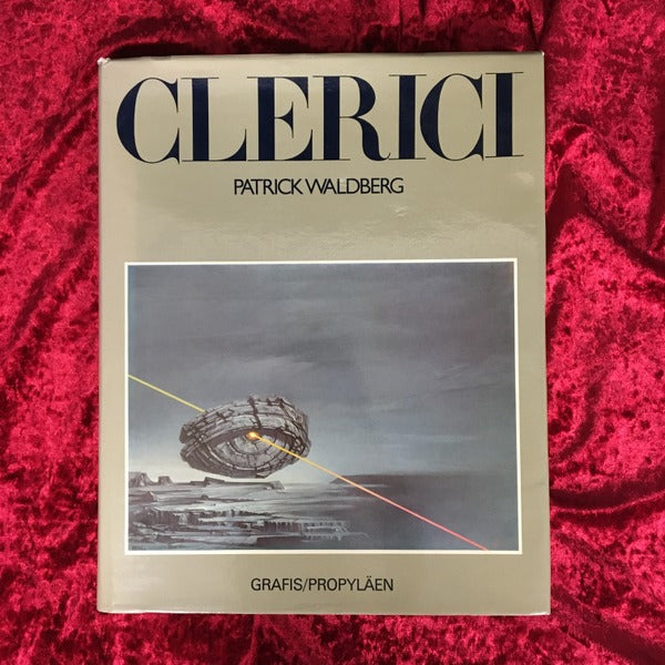 FABRIZIO CLERICI　洋書