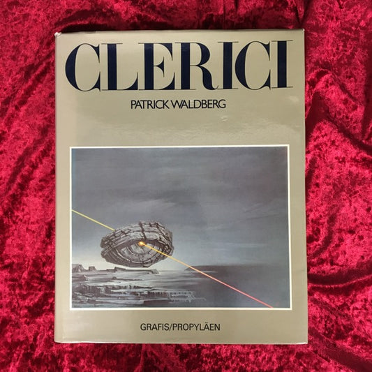 FABRIZIO CLERICI　洋書