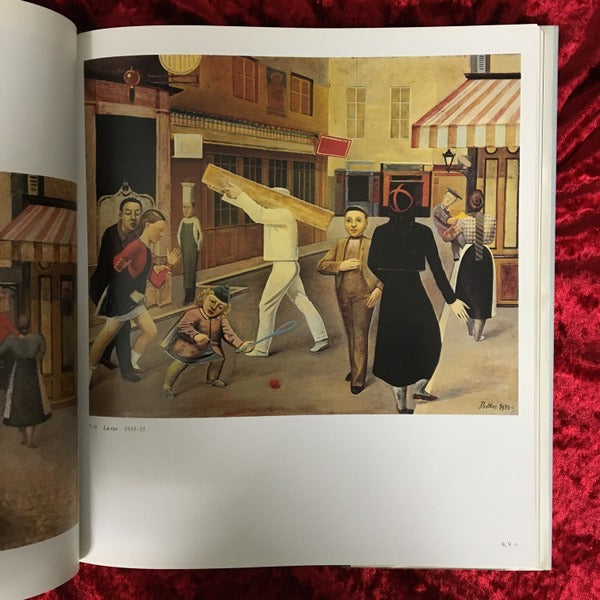 Balthus　洋書