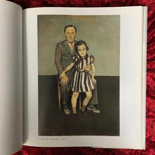 Balthus　洋書
