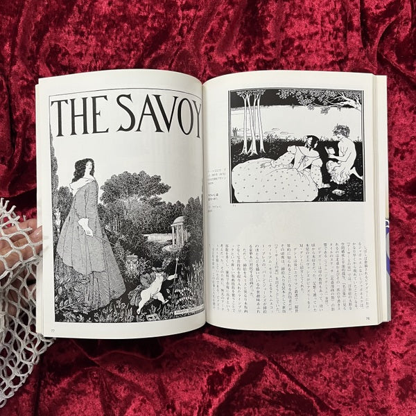 オーブリー・ビアズリー : 世紀末、異端の画家 ＜小さな美術館＞