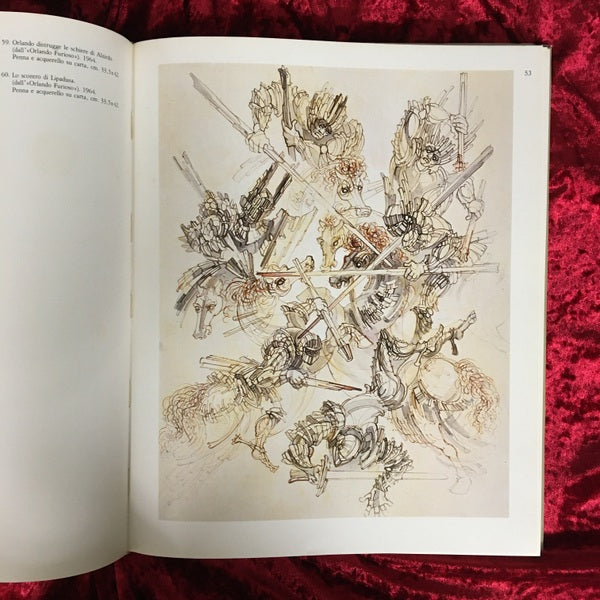 FABRIZIO CLERICI　洋書