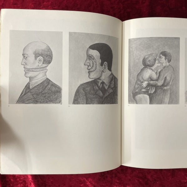 Roland Topor　Tagträume　Zeichnungen 1964-1974 洋書 ローラン・トポール