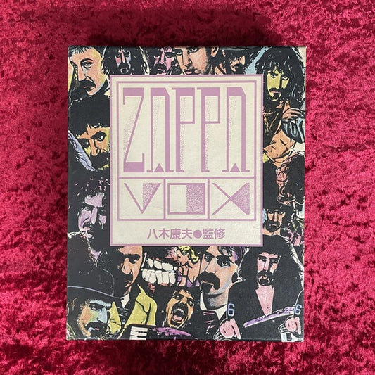 Zappa vox　フランク・ザッパ
