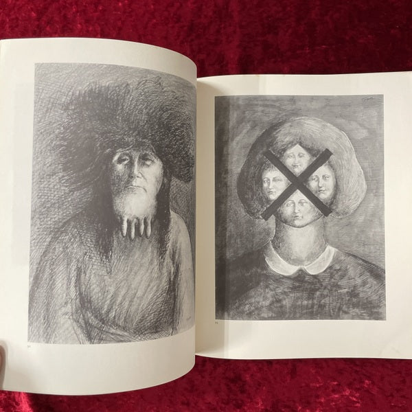 Roland Topor　Tagträume　Zeichnungen 1964-1974 洋書 ローラン・トポール