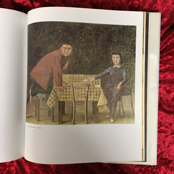 Balthus　洋書