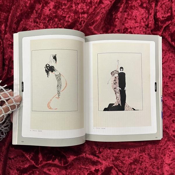 オーブリー・ビアズリー : 世紀末、異端の画家 ＜小さな美術館＞