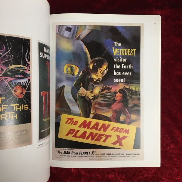 Film Poster of the 50s　The Essential Movies of the Decade　洋書