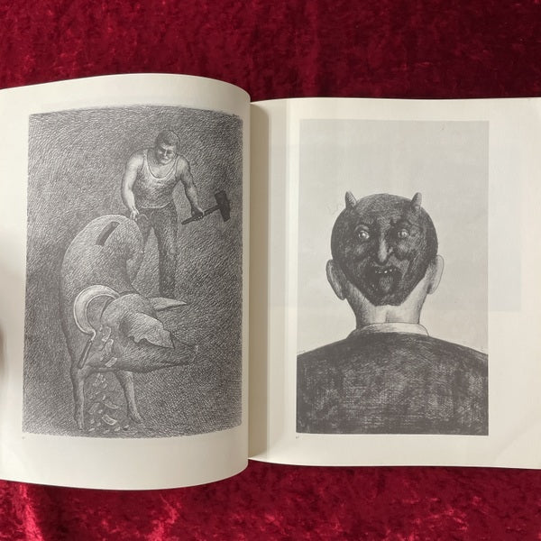 Roland Topor　Tagträume　Zeichnungen 1964-1974 洋書 ローラン・トポール