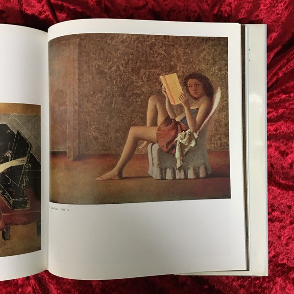 Balthus　洋書