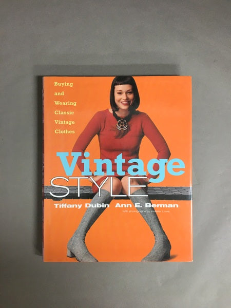 Vintage STYLE : buying and wearing classic vintage clothes アメリカのレディース古着　洋書