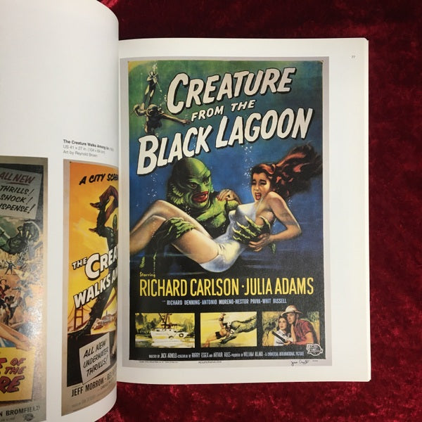 Film Poster of the 50s　The Essential Movies of the Decade　洋書