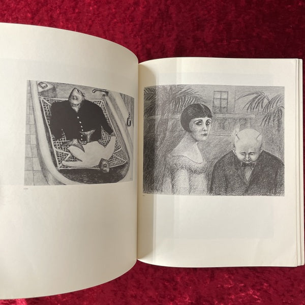 Roland Topor　Tagträume　Zeichnungen 1964-1974 洋書 ローラン・トポール