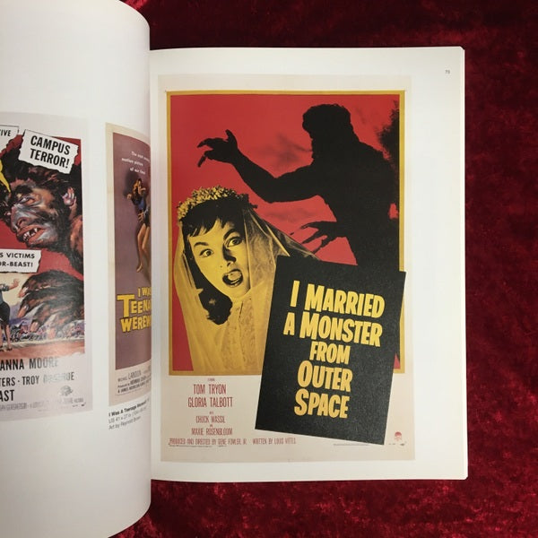 Film Poster of the 50s　The Essential Movies of the Decade　洋書