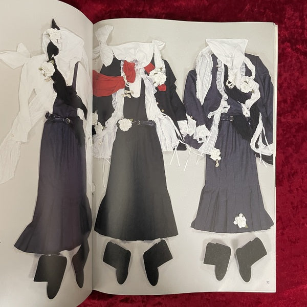 INGEBORG インゲボルグ '91-'92 FAll ＆WINTER COLLECTION