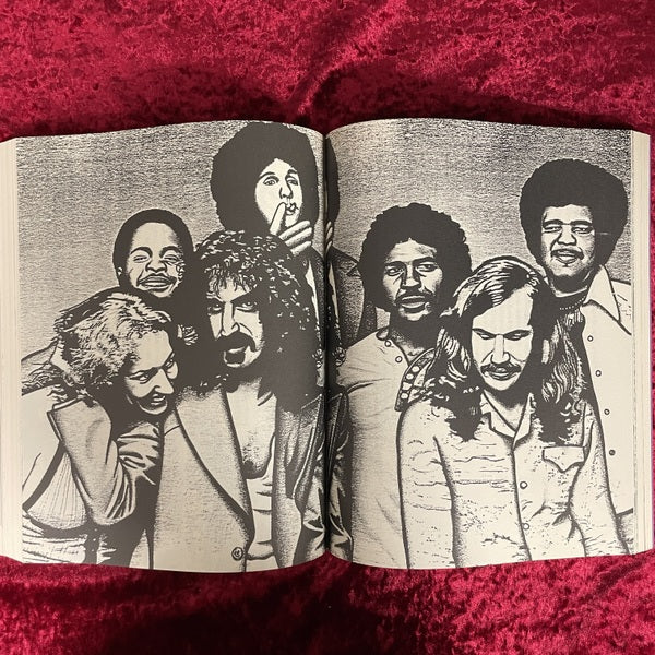 Zappa vox　フランク・ザッパ
