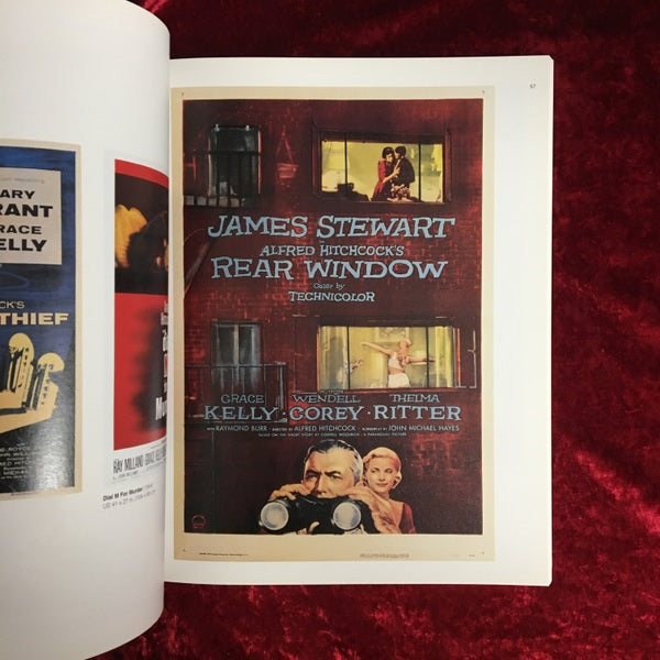 Film Poster of the 50s　The Essential Movies of the Decade　洋書