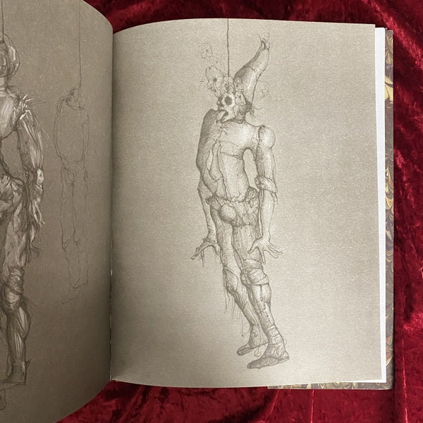 LEONOR FINI: FETES SECRETES; Dessins 洋書 レオノール・フィニ