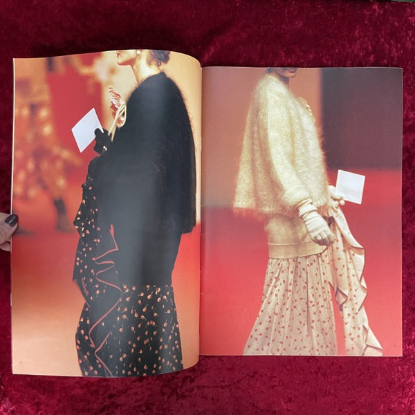 INGEBORG インゲボルグ '91-'92 FAll ＆WINTER COLLECTION