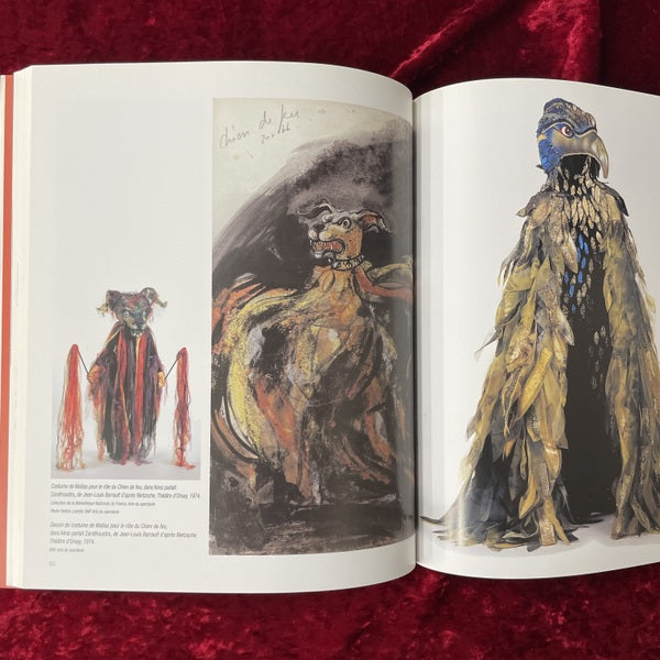 Bêtes de scène 洋書