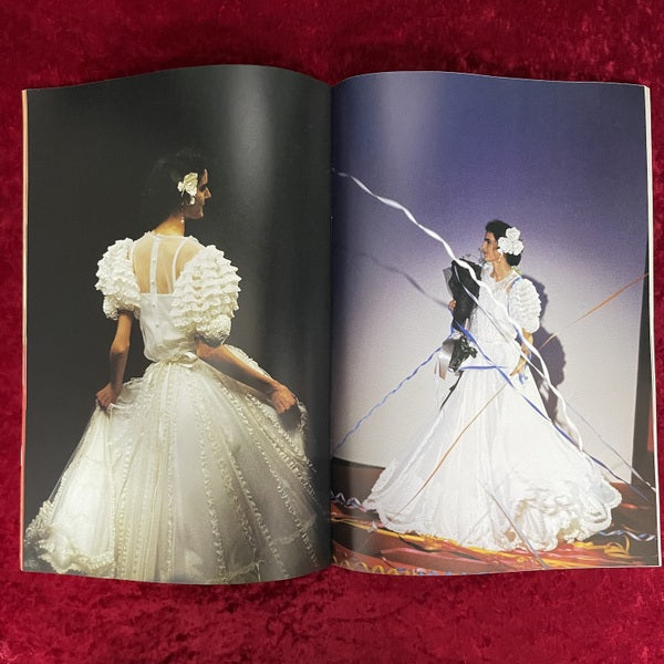 INGEBORG インゲボルグ '91-'92 FAll ＆WINTER COLLECTION